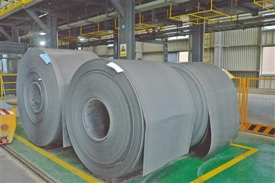 從填補空白到領(lǐng)跑行業(yè)  新萬鑫技改項目為“中國制造”添彩